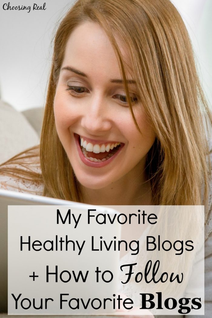 You can follow your favorite blogs without remembering to visit the blog each week. There are actually several options for how to follow your favorite blogs.