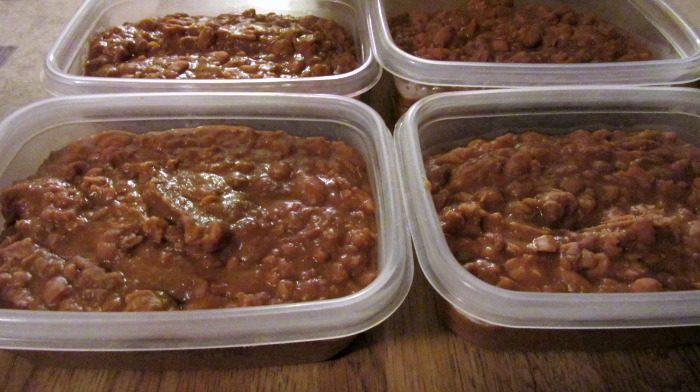 Crock pot refried beans are so easy to make and freeze that you won't need to use store-bought cans with questionable ingredients.