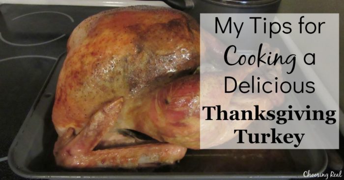 This Thanksgiving turkey is moist and flavorful and gets lots of complements. It truly is a delicious Thanksgiving turkey that I am proud to cook each year.